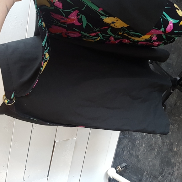 Reversible cotton wrap skirt - Picture 7 of 9